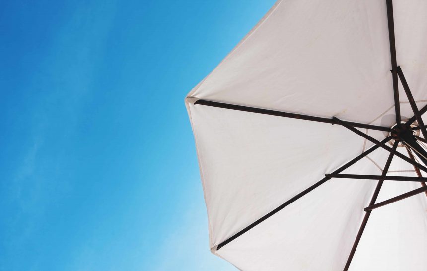 Quelle forme de parasol choisir ?